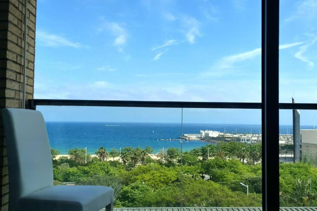 Sea Views & City Skyline バルセロナ エクステリア 写真