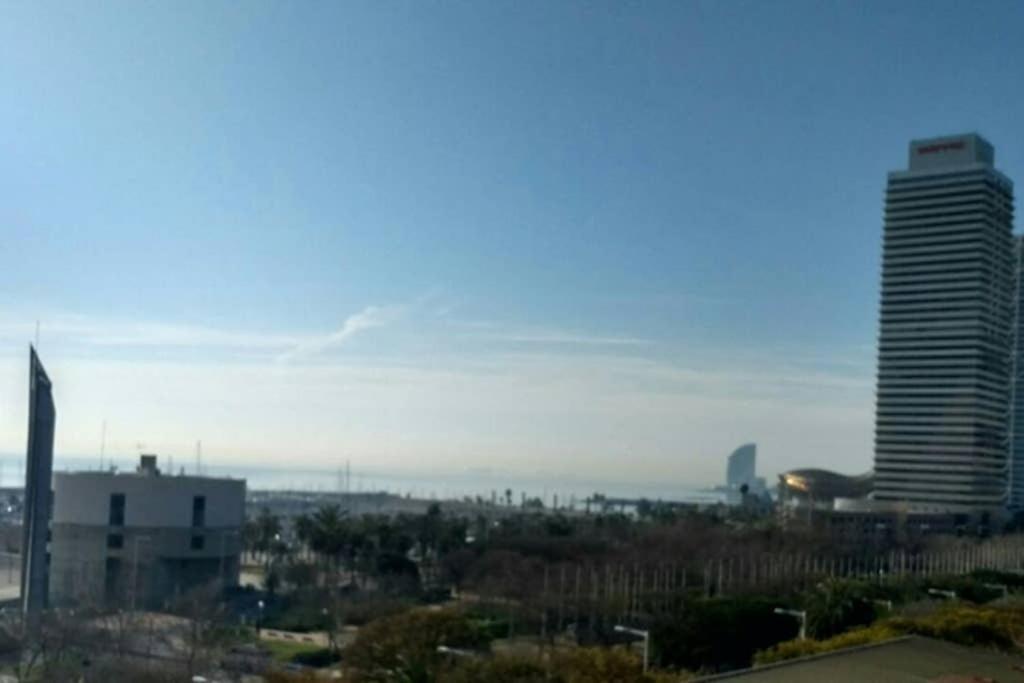 Sea Views & City Skyline バルセロナ エクステリア 写真